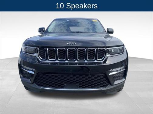 2024 Jeep Grand Cherokee 4xe Base