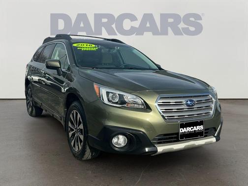2016 Subaru Outback 2.5i Limited