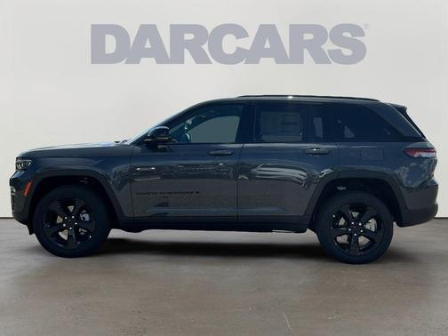 2025 Jeep Grand Cherokee Limited X