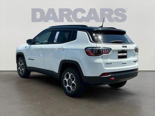 2022 Jeep Compass Trailhawk