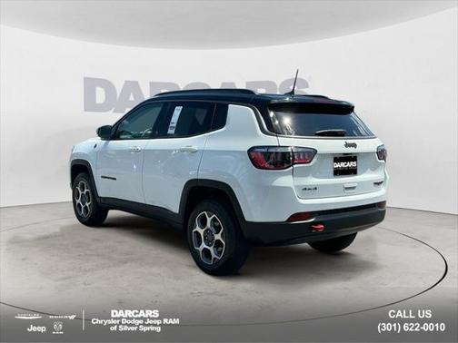 2022 Jeep Compass Trailhawk