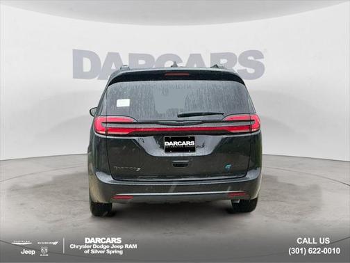 2025 Chrysler Pacifica Hybrid Premium S Appearance Pkg