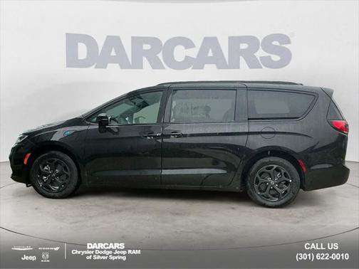 2025 Chrysler Pacifica Hybrid Premium S Appearance Pkg