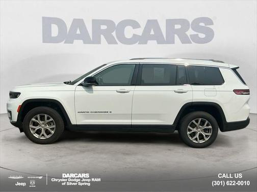 2023 Jeep Grand Cherokee L Limited