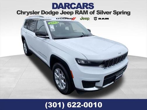 2023 Jeep Grand Cherokee L Limited