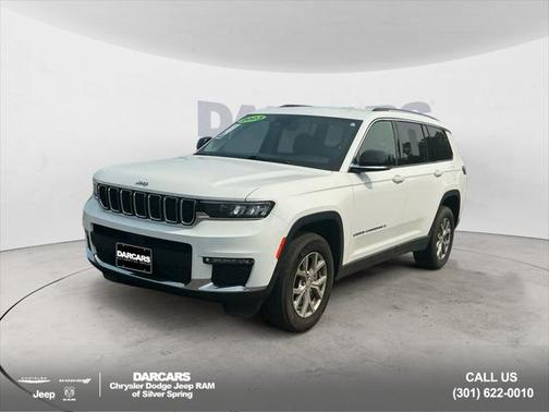 2023 Jeep Grand Cherokee L Limited