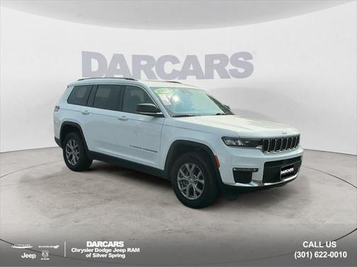 2023 Jeep Grand Cherokee L Limited