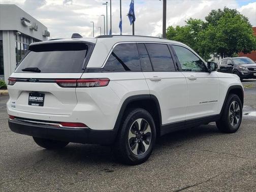 2023 Jeep Grand Cherokee 4xe Base