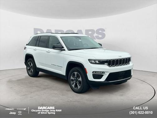 2023 Jeep Grand Cherokee 4xe Base