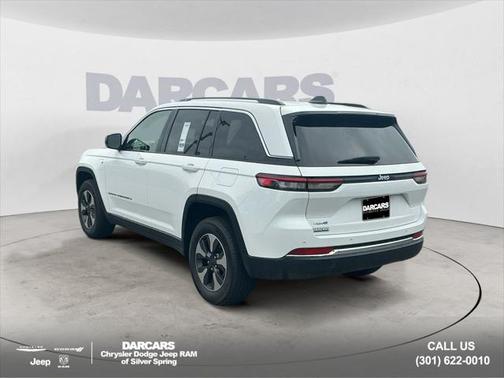 2023 Jeep Grand Cherokee 4xe Base