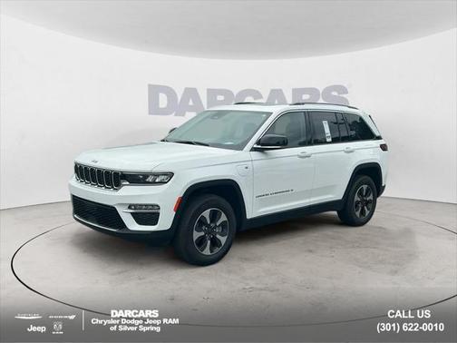 2023 Jeep Grand Cherokee 4xe Base