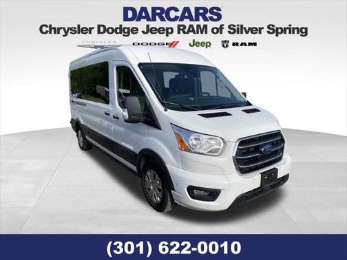2020 Ford Transit-350 XLT