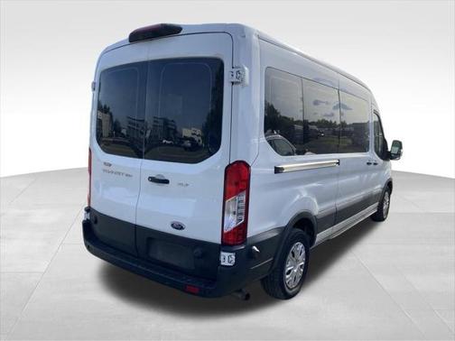 2020 Ford Transit-350 XLT