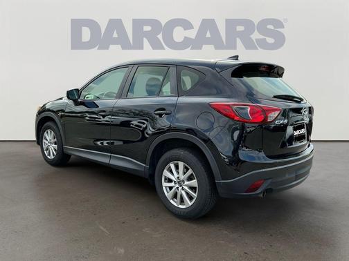 2016 Mazda CX-5 Sport