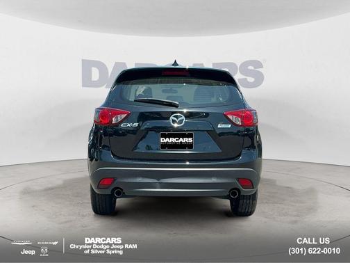 2016 Mazda CX-5 Sport