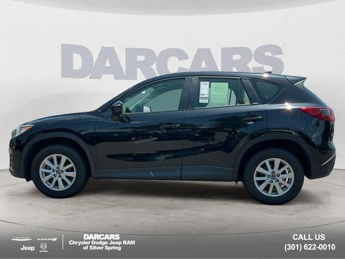 2016 Mazda CX-5 Sport