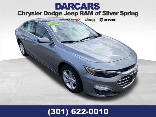 2024 Chevrolet Malibu 1LS