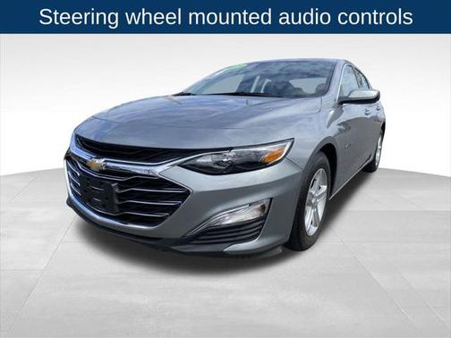 2024 Chevrolet Malibu 1LS
