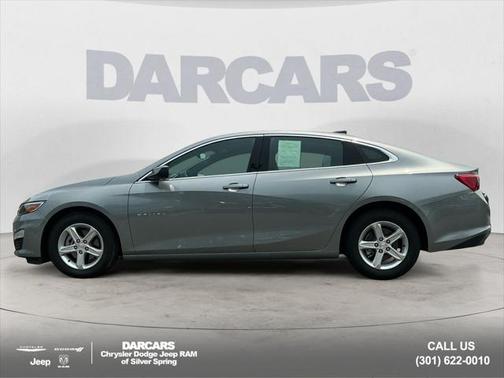 2024 Chevrolet Malibu 1LS