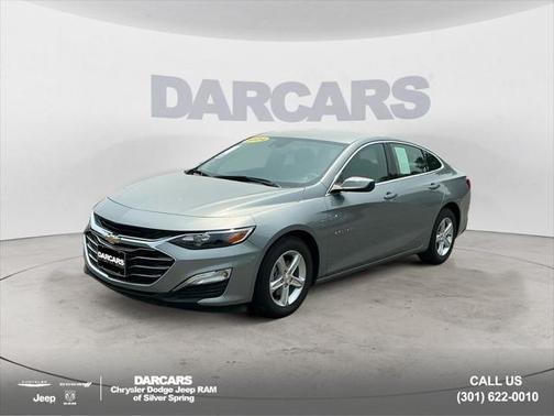 2024 Chevrolet Malibu 1LS