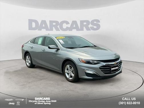 2024 Chevrolet Malibu 1LS