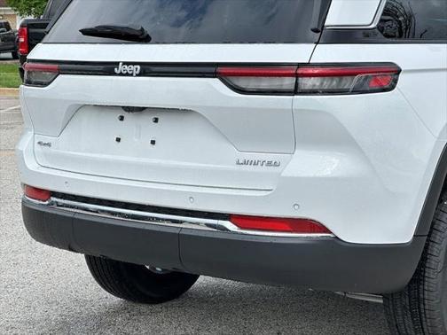 2025 Jeep Grand Cherokee Limited X