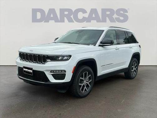 2025 Jeep Grand Cherokee Limited X