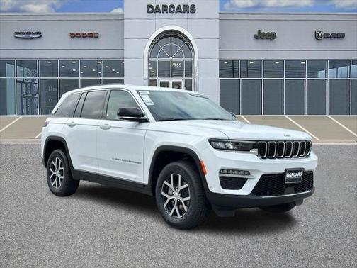 2025 Jeep Grand Cherokee Limited X