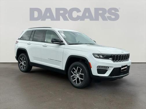 2025 Jeep Grand Cherokee Limited X