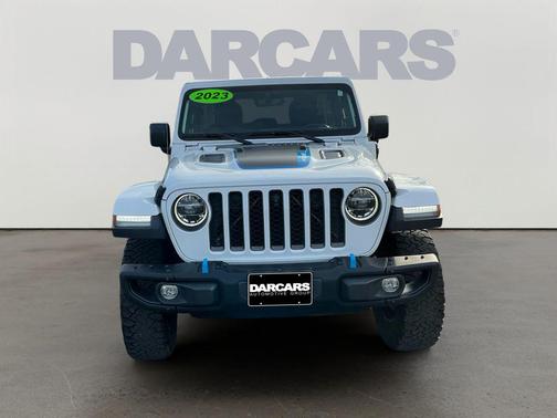 2021 Jeep Wrangler Unlimited 4xe Rubicon