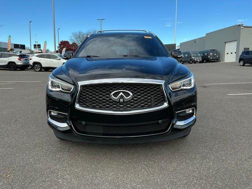 2020 INFINITI QX60 Signature Edition