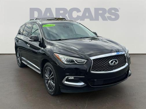 2020 INFINITI QX60 Signature Edition