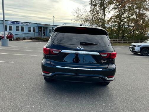 2020 INFINITI QX60 Signature Edition
