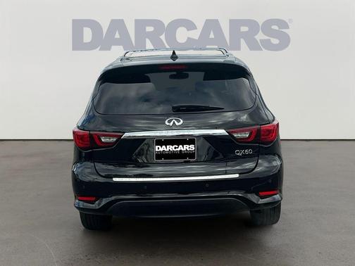 2020 INFINITI QX60 Signature Edition