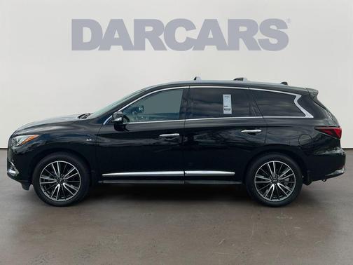 2020 INFINITI QX60 Signature Edition