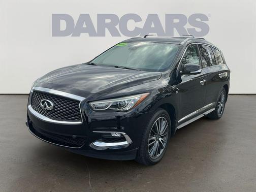 2020 INFINITI QX60 Signature Edition