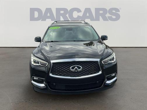 2020 INFINITI QX60 Signature Edition