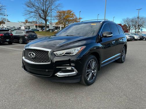 2020 INFINITI QX60 Signature Edition