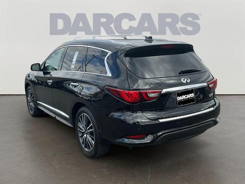 2020 INFINITI QX60 Signature Edition