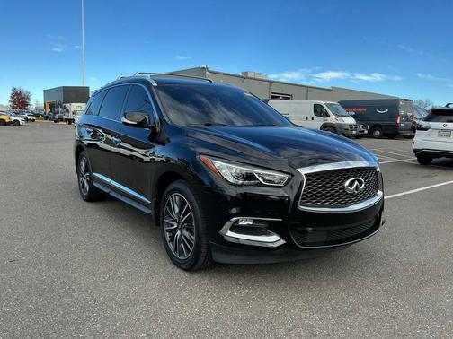 2020 INFINITI QX60 Signature Edition
