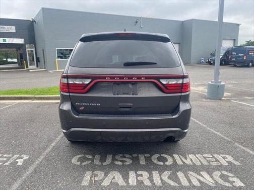 2019 Dodge Durango SXT Plus