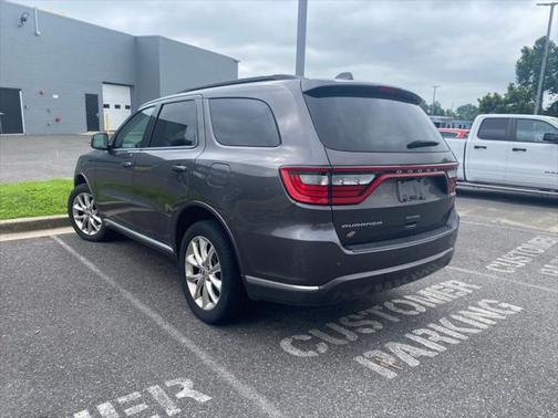 2019 Dodge Durango SXT Plus