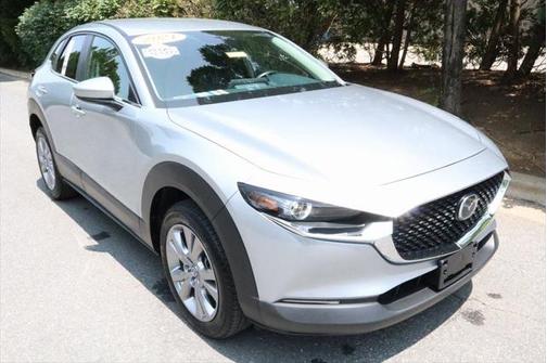 2021 Mazda CX-30 Select