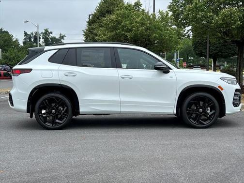 2025 Volkswagen Tiguan 2.0T SE R-Line Black 4MOTION