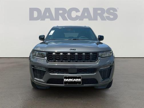 Baltic Gray Metallic Clearcoat 2026 Jeep Grand Cherokee Limited