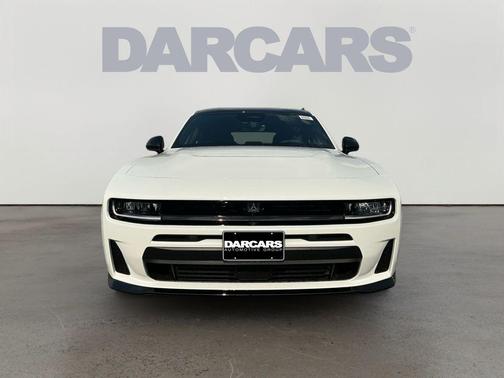 Bright White Clearcoat 2026 Dodge Charger R/T