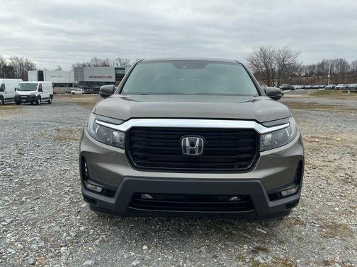 2021 Honda Ridgeline RTL-E