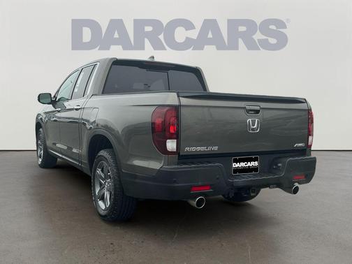 2021 Honda Ridgeline RTL-E