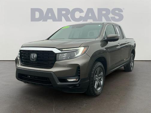 2021 Honda Ridgeline RTL-E