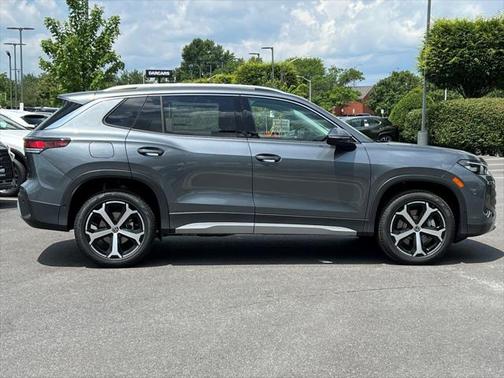 2025 Volkswagen Tiguan 2.0T SE 4MOTION